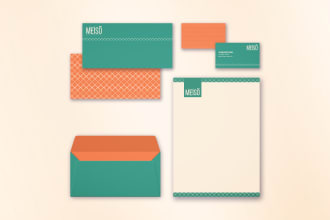 deliver visual identity branding style guide