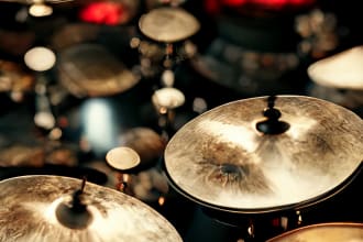 create high quality metal and rock compositions
