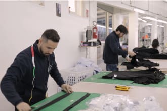 manage your manufacturing of high fashion clothing, hoodies, tee and accessory
