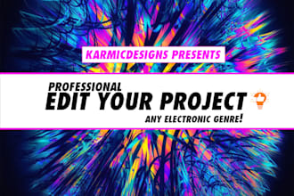 supercharge your edm project