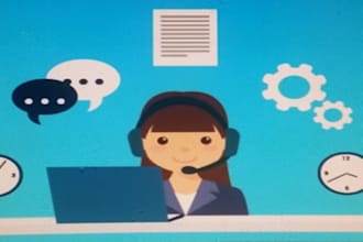 be your virtual executive assistant
