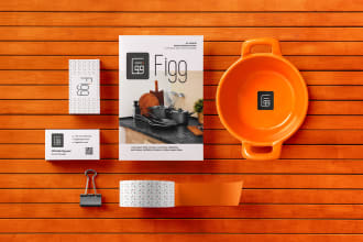 build branding, design website and app for your business
