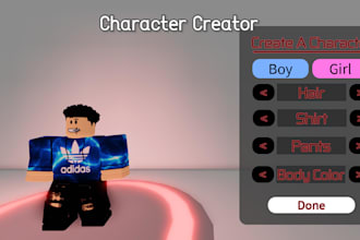 script for you on roblox