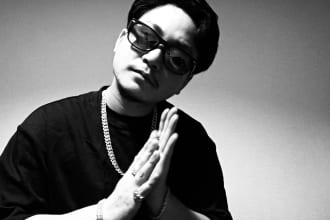 rap in japanese on any beats