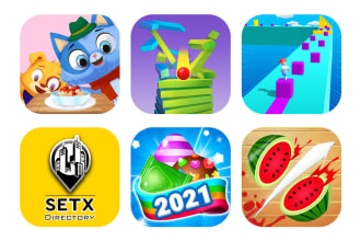 design a professional app and game icon for android and ios