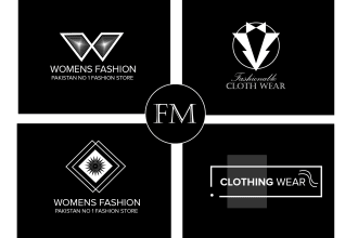 clothing brand logo design