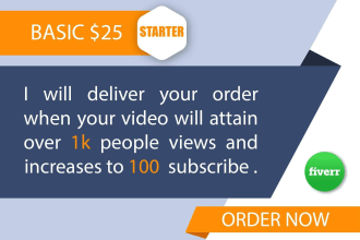 do youtube video promotion by google ads