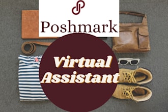 be your poshmark assistant for self sharing, following and listing