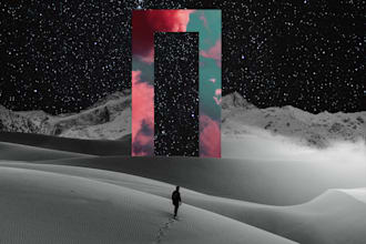 edit cool posters for you