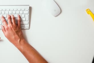 write a product, service, or business description