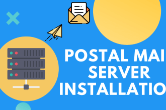 properly install postal mail