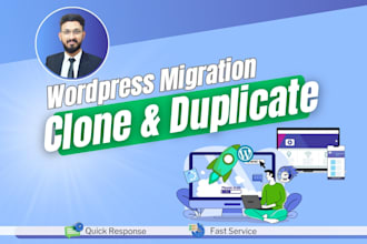 transfer your multisite to new host, new domain, migration, clone