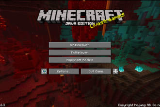beta test your minecraft server or game idea