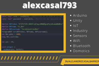 code your arduino for your industry
