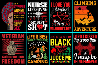 create custom graphics t shirt design and bulk t shirt design for your business