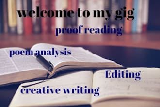 handle all linguistics and literature related work