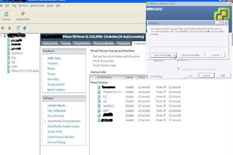 do virtualization esxi and active directory hyper v