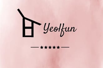 make to logo design
