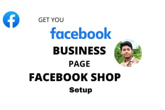expart in seo optimize facebook business page setup