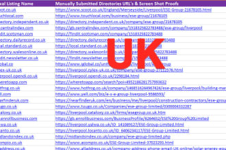 do 100 UK SEO citations