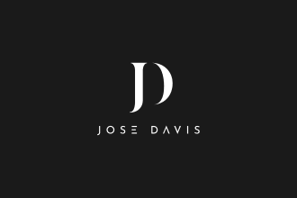 design minimalist luxury clothing brand busness logo
