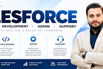 manage and optimize your salesforce CRM
