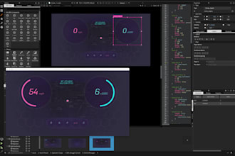 create qt based gui applications
