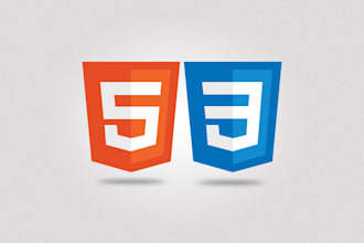 fix/add/optimize/modify your css/html