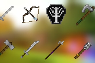 make minecraft textures for your mod or resource pack