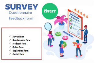 create survey, google forms, questionnaires, feedback forms
