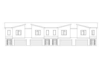 be drafting 2d floor plan and house plan as a draftsman