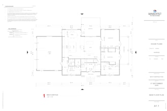 be drafting 2d floor plan and house plan as a draftsman