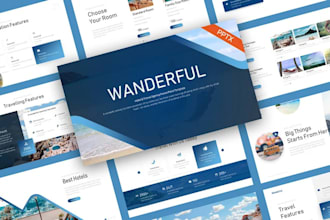 design attractive powerpoint presentation