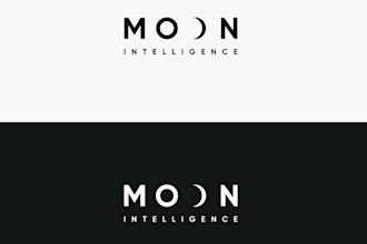design modern minimalist business logo