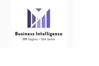 be your IBM cognos analytics report development expert