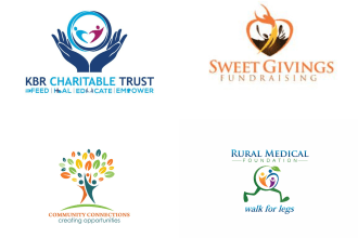 design outstanding nonprofit, community and charity logo