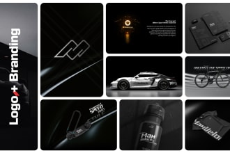 design your business logo and brand identity guidelines
