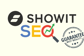 do onpage showit seo as an expert