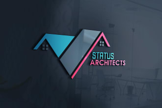 do 2 outstanding construction,real estate,transport logo in just 24 hours