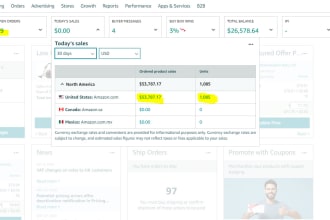 do amazon fba store automation