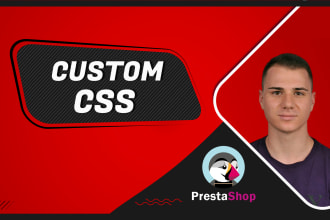customize your prestashop website CSS