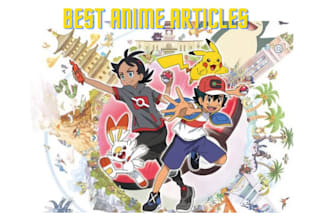 write stunning anime articles, anime recaps, reviews, and scripts for youtube