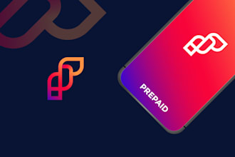 design existing mobile app logo or icon for startup business