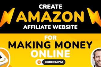 do autopilot amazon affiliate website for passive income