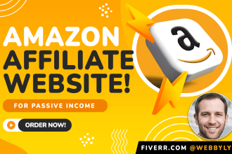 do autopilot amazon affiliate website for passive income