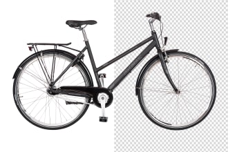 do photoshop editing  layer mask job