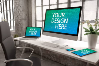 convert PSD or abobe xd to html with full responsive