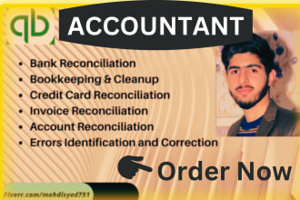 handle your quickbooks online as an accountant