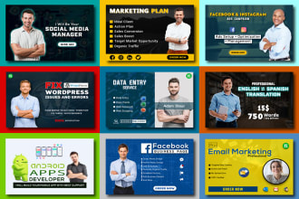 create eyecatchy fiverr gig thumbnail
