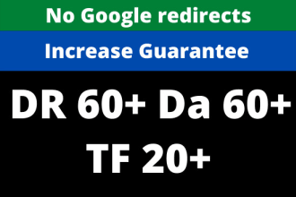 increase domain rating ahrefs dr domain authority da  tf